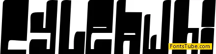 Cyberwhiz Font