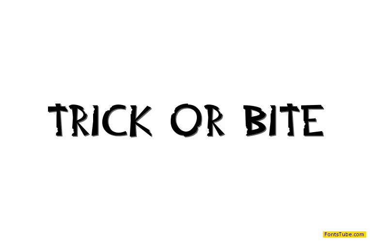 Trick or Bite
