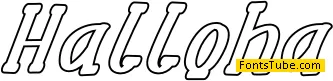 Halloha