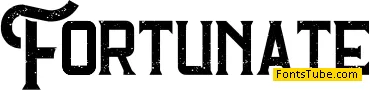 Fortunate Font