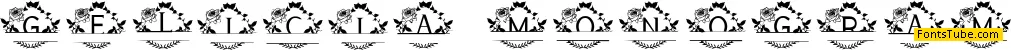 Gelicia Monogram