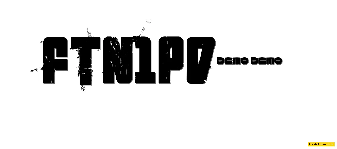 FT Nihilist Philosophy Font