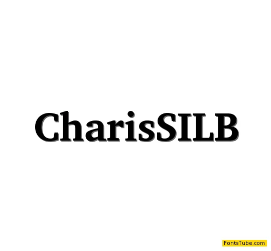Charis SIL Font Family