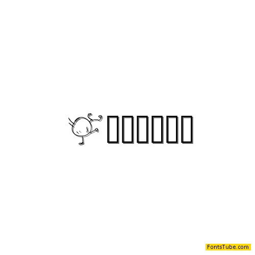 PWToonz Font