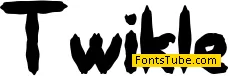 Twikle Font