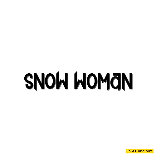 Snow Woman