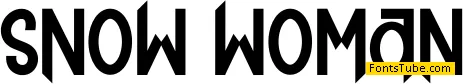 Snow Woman
