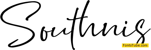Southnis Font