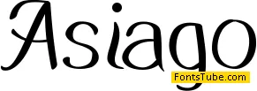 Asiago Font