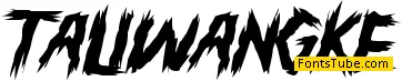 Taliwangke