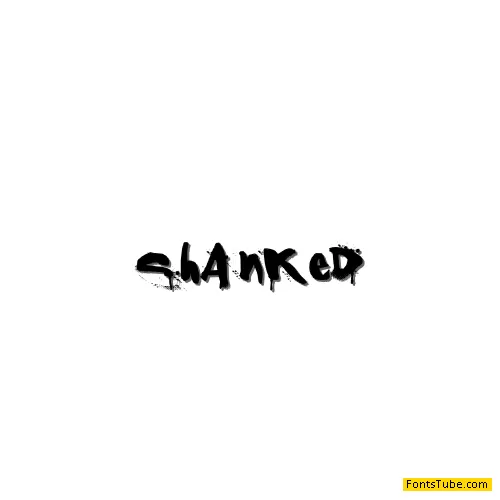 ShAnKed Font