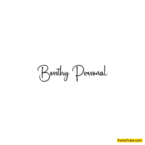 Bossthy