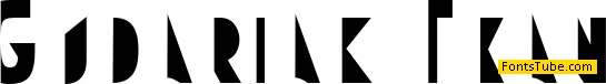 Gudariak Font Family