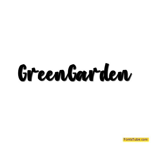 Green Garden