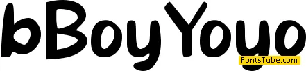 b Boy Yoyo