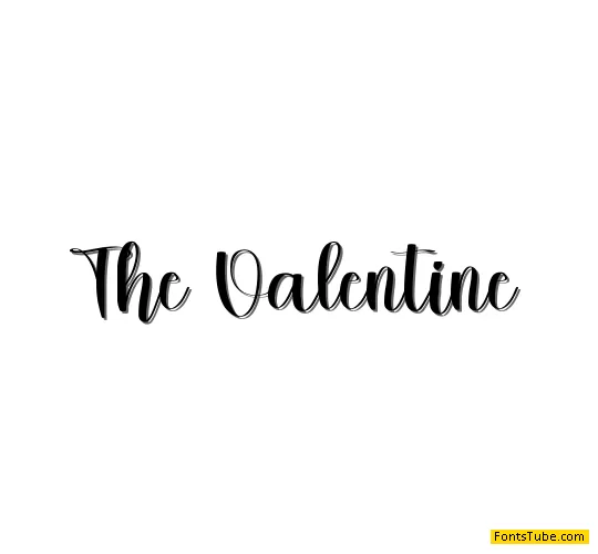 The Valentine