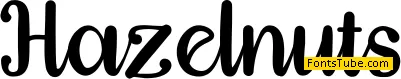 Hazelnuts