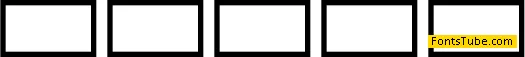 Chess Font