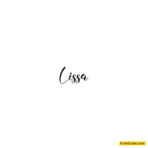 Lissa Font