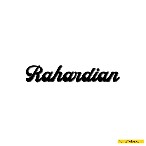 Rahardian