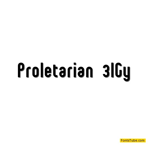 Proletarian