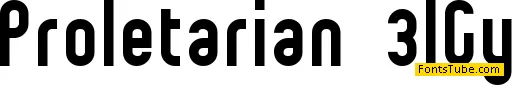 Proletarian
