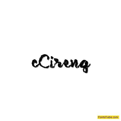 c Cireng