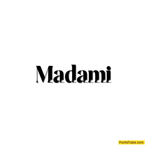 Madami