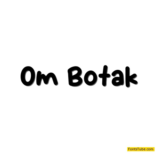 Om Botak
