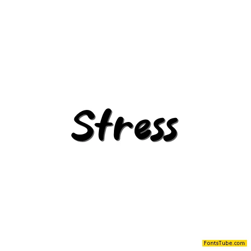 Stress