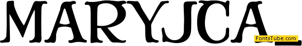 Mary Jane Font Family