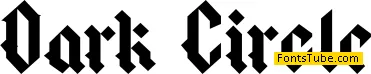 Dark Circle