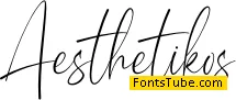 Aesthetikos Font