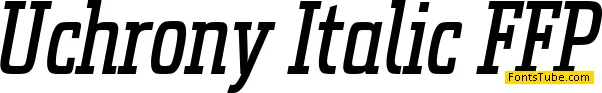 Uchrony