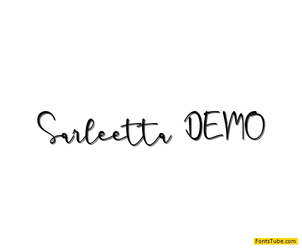 Sarleetta Font