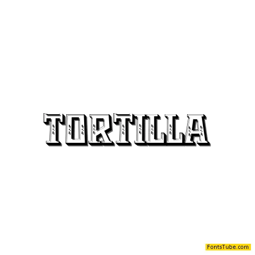 Tortilla