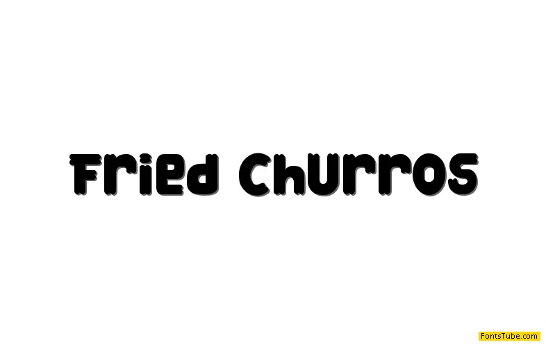 Fried Churros