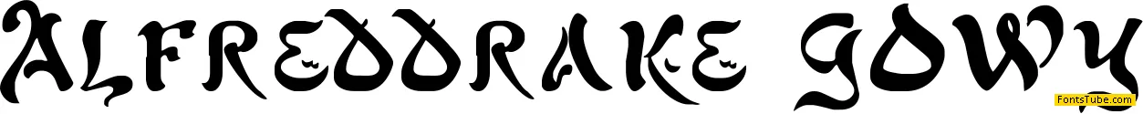Alfred Drake