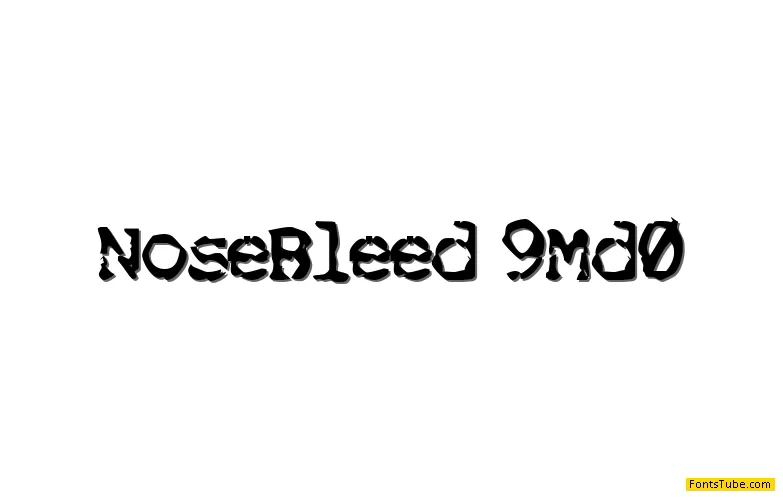 Nose Bleed