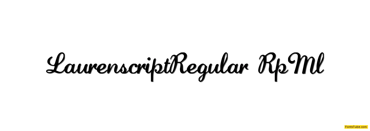 Lauren Script