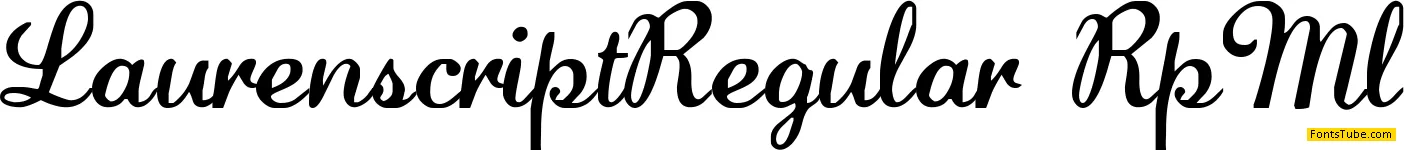 Lauren Script