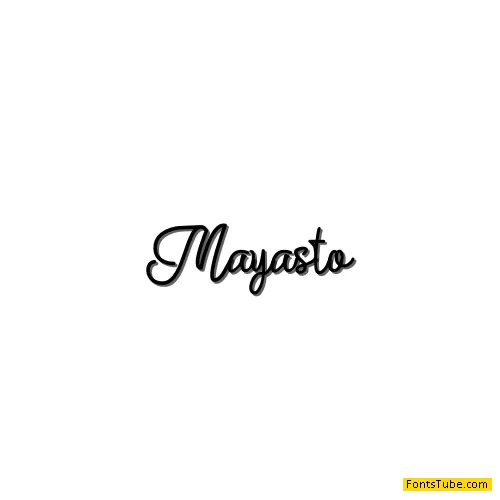 Mayasto