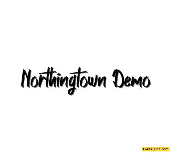 Northingtown Font