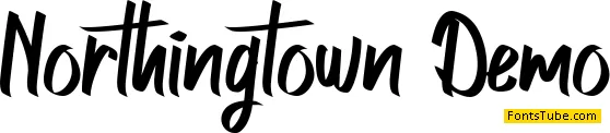 Northingtown Font
