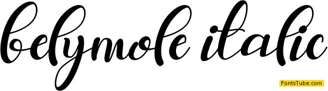 Belymole