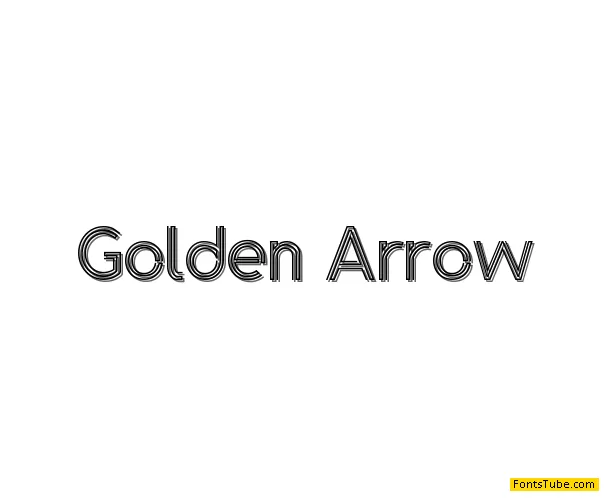 Golden Arrow