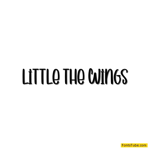 Little The Wings