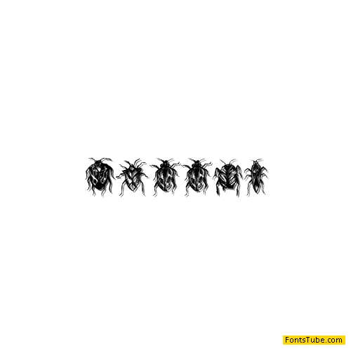 Buggys Font