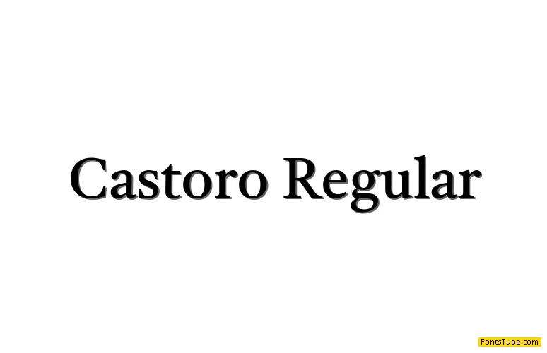 Castoro