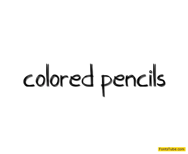 Colored Pencils